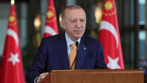 Cumhurbaşkanı Erdoğan’dan Ramazan Bayramı mesajı