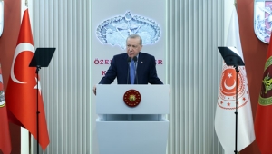 Cumhurbaşkanı Erdoğan, 