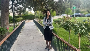 ​Deniz Özbakır'dan Ramazan Bayramı Mesajı