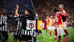 Dolmabahçe’de dev derbi heyecanı: İşte muhtemel 11'ler