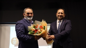 Dursun Ali Erzincanlı Sakarya’da şiirleriyle gönüllere dokundu