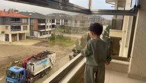 Düzce Belediyesi'nden minik Arda Pars’a sürpriz