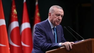 Erdoğan’dan Katar’daki şehitler için taziye mesajı