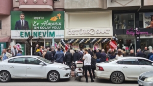 ​Ereğli'de Yarım Asırlık Güvenin Yeni Adresi Öztürk Saat