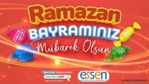 Essen Alışveriş Merkezi Sakarya Ramazan Bayramı Mesajı