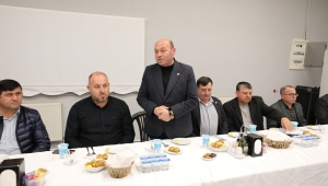 Ferizli Belediyesi Mart Ayı Muhtarlar Toplantısı Gerçekleştirildi