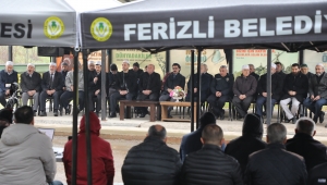 Ferizli’de Geleneksel Arefe Günü Programı Gerçekleştirildi