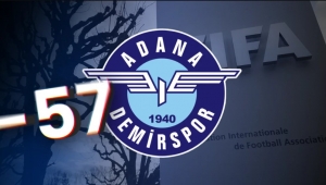 FIFA’dan Adana Demirspor’a 6 puan daha silme cezası