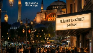 FİLİSTİN FİLM GÜNLERİ TÜM TÜRKİYE'DE BAŞLIYOR