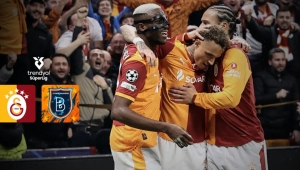 Galatasaray, Başakşehir karşısında serisini sürdürmek istiyor