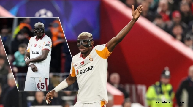 Galatasaray’dan açıklama: Victor Osimhen ameliyat oldu