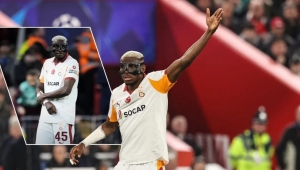 Galatasaray’dan açıklama: Victor Osimhen ameliyat oldu