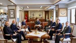 Gençlik ve Spor Bakanı Bak, Rize’de iftar programına katıldı