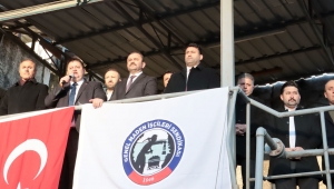 GMİS YÖNETİMİ AMASRA’DA MADENCİYİ BİLGİLENDİRDİ