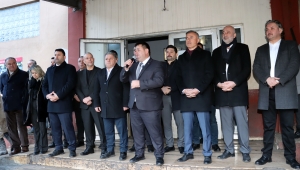 GMİS Yönetimi Gelik'teydi