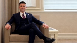 Güray Topal'dan Bayram Mesajı