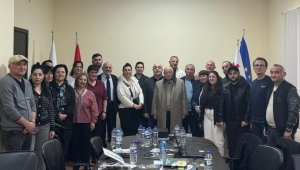 GÜRCİSTAN'DA GERÇEKLEŞECEK BÜYÜK FUAR İÇİN GERİ SAYIM BAŞLADI 