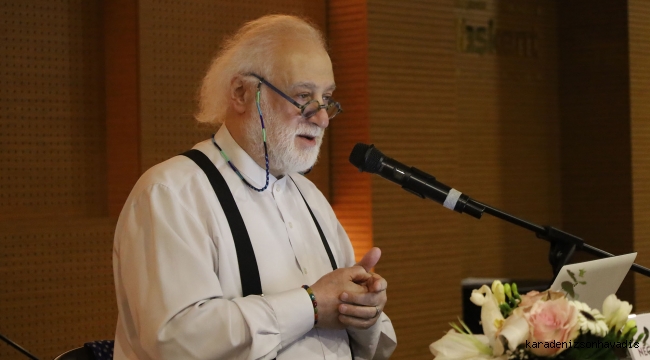 Hz. Süleyman ve Belkıs’ın hikâyesi bu söyleşide anlatıldı