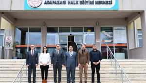 İl Millî Eğitim Müdürü Coşkun Bakırtaş’tan Eğitim Kurumlarına Ziyaret