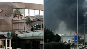 İran’dan Katar ve Bahreyn’e füze ve İHA saldırısı