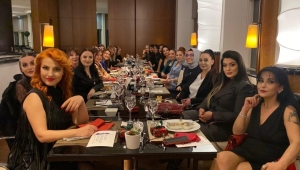 KADIN LİDERLER KULÜBÜNDEN KADINLARA İFTAR YEMEĞİ