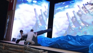 Karadeniz Ereğli’de 18 Mart Çanakkale Zaferi’nin 111. Yıldönümü Anma Programı Duygu Dolu Anlarla Gerçekleştirildi.