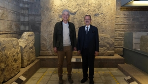 Karkamış’ın Kadim Mirası, Anadolu Medeniyetleri Müzesi’nde Sergilenecek