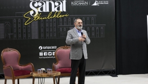 Kartepe’de Dursun Ali Erzincanlı Gönülleri Fethetti