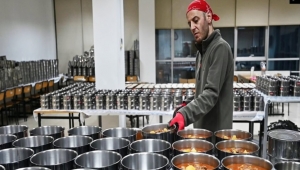 Kdz. Ereğli Belediyesi hayırda yarışıyor