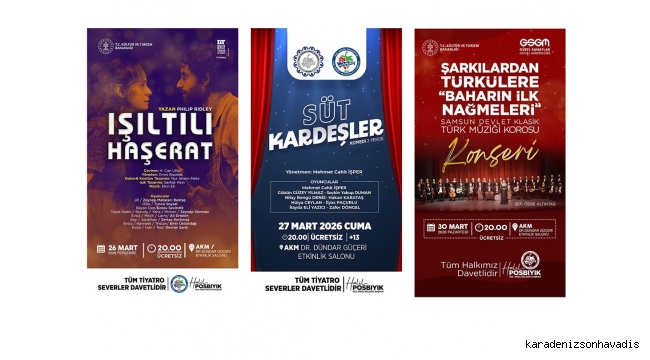 Kdz. Ereğli Belediyesi Mart Ayını Kültür Sanatla Taçlandırıyor