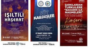 Kdz. Ereğli Belediyesi Mart Ayını Kültür Sanatla Taçlandırıyor