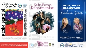 Kdz. Ereğli'de 8 Mart'a Özel Dolu Dolu Etkinlikler