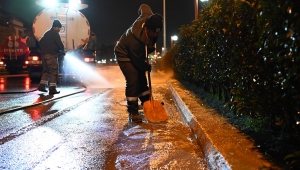 Kdz. Ereğli’de Bayram Temizliği Her Yerde..