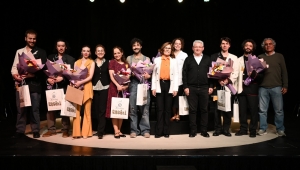 Kdz. Ereğli’de “Işıltılı Haşerat” Oyununa Yoğun İlgi