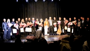 Kdz. Ereğli’de Sanat Dolu Gece: “Baharın İlk Nağmeleri”Ne Yoğun İlgi