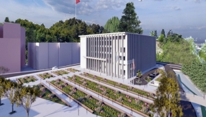 Kent Meydanı İçin Hazırlık Yapılıyor