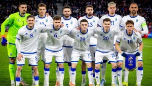 Kosova'nın Türkiye maçı kadrosu açıklandı