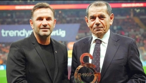 Özbek’ten büyük hedef: “Galatasaray Avrupa’nın ilk 5-10 kulübü arasına girecek”