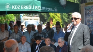 Perşembe Günü, Kdz. Ereğli Şehir Mezarlığında Mevlid Okutulacak