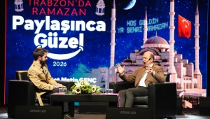 REKTÖR ÇUVALCI ÇAĞRIDA BULUNDU: GENÇLERİMİZE GÜVENELİM