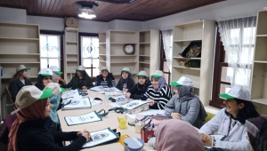 Rize Belediyesi Kadın Koordinasyon Merkezi'nde tarımsal farkındalık eğitimi
