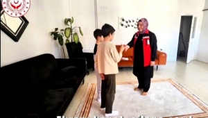 RİZE 'DE AİLELERE “EKRANI KAPAT, AİLENE SARIL” ÇAĞRISI 