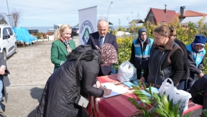 Rize’de Gönül Birliğiyle 