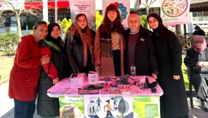 Rize'de Pulmoner Rehabilitasyon nefes almayı kolaylaştırıyor