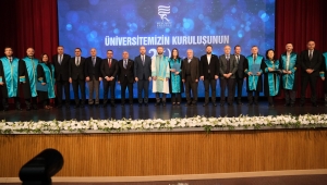 RTEÜ'de 20. Yıl Kutlama Programı Düzenlendi