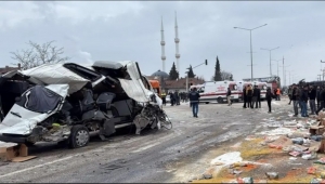 Samsun’da zincirleme kaza: 19 kişi yaralandı