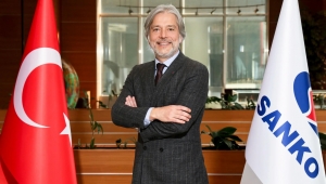 SANKO Holding’de CEO Görevine Cantekin Dinçerler Atandı