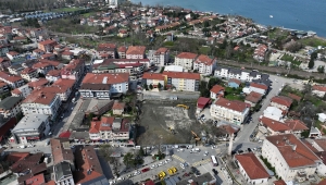 Sapanca Meydan’da çalışmalar başladı