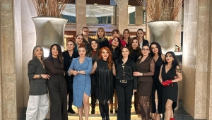 SHERATON ANKARADAN KADINLARA DESTEK