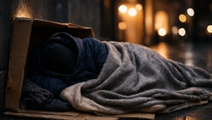 Soğuk hava nedeniyle evsizlere yönelik konaklama desteği uzatıldı